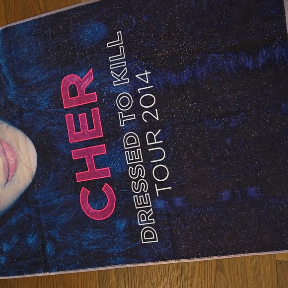 CHER BEACH TOWEL... PROTOWELS..#6632 - Picture 3 of 5